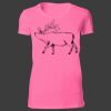Ladies' The Favorite-slim feminine fit T-Shirt Thumbnail