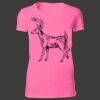 Ladies' The Favorite-slim feminine fit T-Shirt Thumbnail