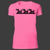 Ladies' The Favorite-slim feminine fit T-Shirt Thumbnail