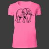 Ladies' The Favorite-slim feminine fit T-Shirt Thumbnail