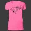 Ladies' The Favorite-slim feminine fit T-Shirt Thumbnail