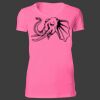 Ladies' The Favorite-slim feminine fit T-Shirt Thumbnail