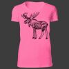 Ladies' The Favorite-slim feminine fit T-Shirt Thumbnail
