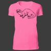 Ladies' The Favorite-slim feminine fit T-Shirt Thumbnail