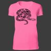 Ladies' The Favorite-slim feminine fit T-Shirt Thumbnail