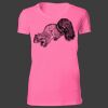 Ladies' The Favorite-slim feminine fit T-Shirt Thumbnail