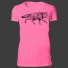 Ladies' The Favorite-slim feminine fit T-Shirt Thumbnail