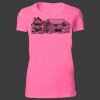 Ladies' The Favorite-slim feminine fit T-Shirt Thumbnail