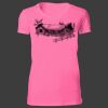 Ladies' The Favorite-slim feminine fit T-Shirt Thumbnail