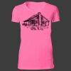 Ladies' The Favorite-slim feminine fit T-Shirt Thumbnail