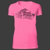 Ladies' The Favorite-slim feminine fit T-Shirt Thumbnail