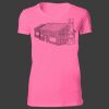 Ladies' The Favorite-slim feminine fit T-Shirt Thumbnail