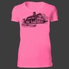 Ladies' The Favorite-slim feminine fit T-Shirt Thumbnail