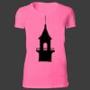 Ladies' The Favorite-slim feminine fit T-Shirt Thumbnail