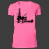 Ladies' The Favorite-slim feminine fit T-Shirt Thumbnail