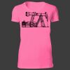 Ladies' The Favorite-slim feminine fit T-Shirt Thumbnail