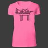 Ladies' The Favorite-slim feminine fit T-Shirt Thumbnail