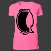 Ladies' The Favorite-slim feminine fit T-Shirt Thumbnail