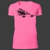 Ladies' The Favorite-slim feminine fit T-Shirt Thumbnail