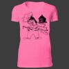 Ladies' The Favorite-slim feminine fit T-Shirt Thumbnail