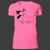Ladies' The Favorite-slim feminine fit T-Shirt Thumbnail