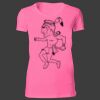 Ladies' The Favorite-slim feminine fit T-Shirt Thumbnail