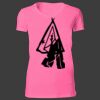 Ladies' The Favorite-slim feminine fit T-Shirt Thumbnail