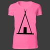 Ladies' The Favorite-slim feminine fit T-Shirt Thumbnail