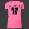 Ladies' The Favorite-slim feminine fit T-Shirt Thumbnail