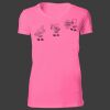 Ladies' The Favorite-slim feminine fit T-Shirt Thumbnail