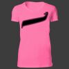 Ladies' The Favorite-slim feminine fit T-Shirt Thumbnail