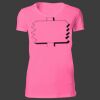 Ladies' The Favorite-slim feminine fit T-Shirt Thumbnail