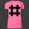 Ladies' The Favorite-slim feminine fit T-Shirt Thumbnail