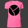 Ladies' The Favorite-slim feminine fit T-Shirt Thumbnail