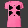 Ladies' The Favorite-slim feminine fit T-Shirt Thumbnail