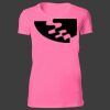 Ladies' The Favorite-slim feminine fit T-Shirt Thumbnail
