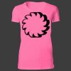 Ladies' The Favorite-slim feminine fit T-Shirt Thumbnail