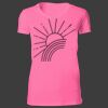 Ladies' The Favorite-slim feminine fit T-Shirt Thumbnail