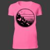 Ladies' The Favorite-slim feminine fit T-Shirt Thumbnail