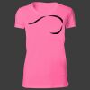 Ladies' The Favorite-slim feminine fit T-Shirt Thumbnail