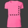 Ladies' The Favorite-slim feminine fit T-Shirt Thumbnail