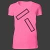 Ladies' The Favorite-slim feminine fit T-Shirt Thumbnail