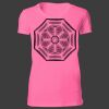 Ladies' The Favorite-slim feminine fit T-Shirt Thumbnail