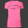 Ladies' The Favorite-slim feminine fit T-Shirt Thumbnail