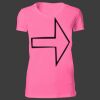 Ladies' The Favorite-slim feminine fit T-Shirt Thumbnail