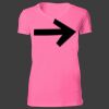 Ladies' The Favorite-slim feminine fit T-Shirt Thumbnail