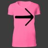 Ladies' The Favorite-slim feminine fit T-Shirt Thumbnail