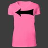 Ladies' The Favorite-slim feminine fit T-Shirt Thumbnail