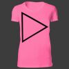 Ladies' The Favorite-slim feminine fit T-Shirt Thumbnail
