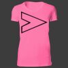 Ladies' The Favorite-slim feminine fit T-Shirt Thumbnail